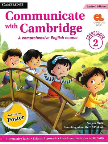 Communicate With Cambridge Coursebook 2   A Comprehensive English Course  