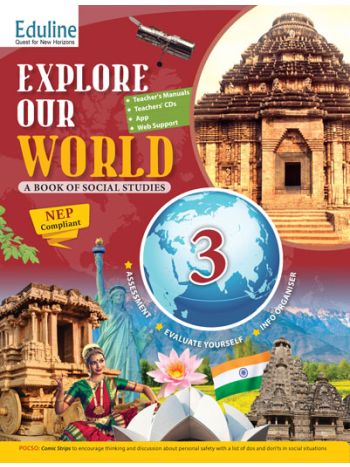 Explore Our World 3  NEP 2020