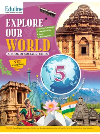 Explore Our World 5  NEP 2020
