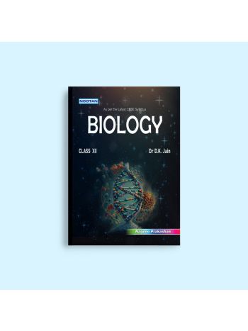 Nootan CBSE Board Biology Text Book For Class 12th