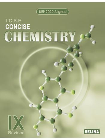 Concise Chemistry Class IX