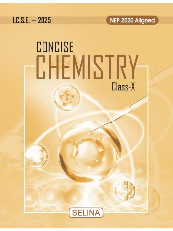 Concise Chemistry Class X 2025