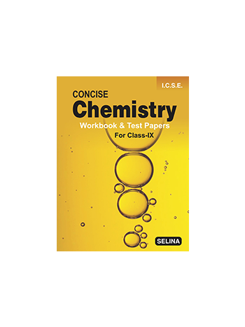 Chemistry Workbook Class IX