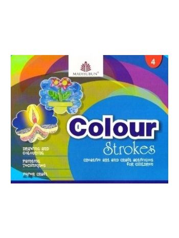 Colour Strokes - 4