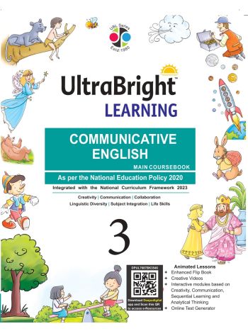 UltraBright Learning Communicative English  3