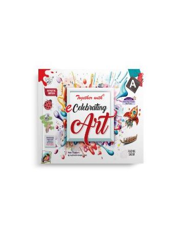 Together With E Celebrating Art A For Class Nursery -CBSE-