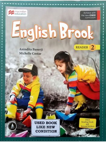 English Brook Reader Class 2