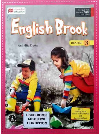 English Brook Reader Class 3