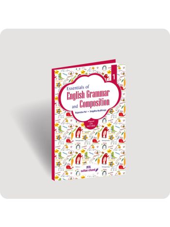 Essentials Of English Grammar And Composition For Class 1 202627 Session