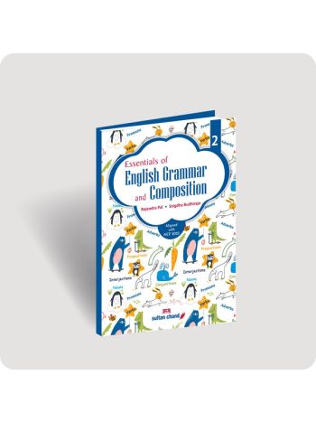 Essentials Of English Grammar And Composition For Class 2 202627 Session