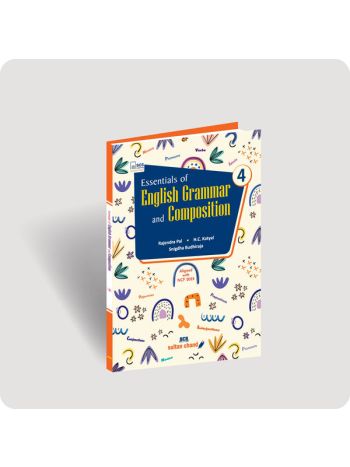 Essentials Of English Grammar And Composition For Class 4 202627 Session