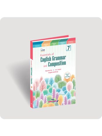 Essentials Of English Grammar And Composition For Class 7 202627 Session