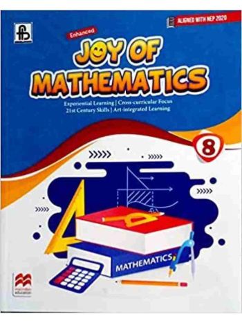 Joy Of Mathematics Course Book 8