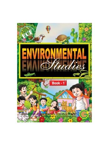 Enviromental Studies Book -1