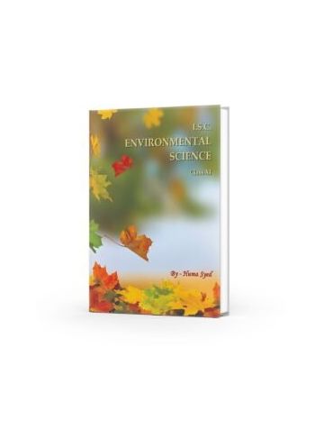 Environmental Science ISC For Class XI