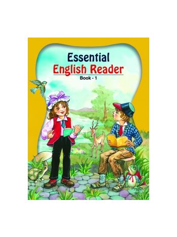 Essential English Reader Book 1