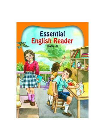 Essential English Reader Book -3