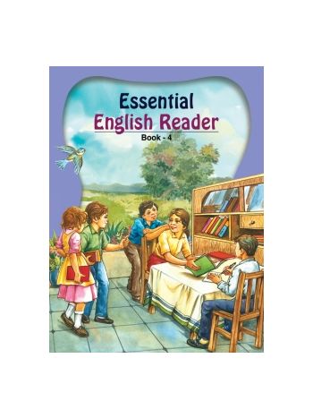 Essential English Reader Book 4