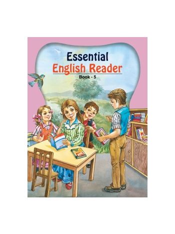 Essential English Reader Book -5