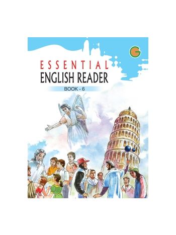 Essential English Reader Book -6