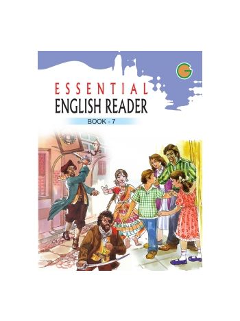 Essential English Reader Book -7