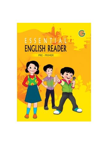 Essential English Reader Pre - Primer