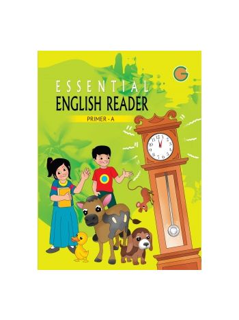 Essential English Reader Pre  A