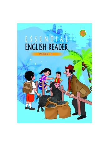 Essential English Reader Pre  B