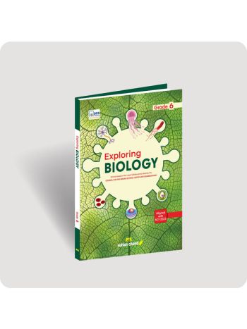 Exploring Biology Textbook For ICSE Grade 6 202627 Session