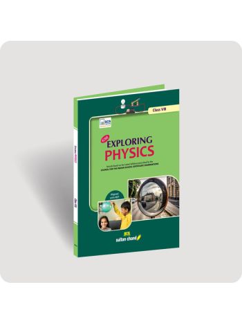 Exploring Physics Textbook For ICSE Class 8 202627 Session