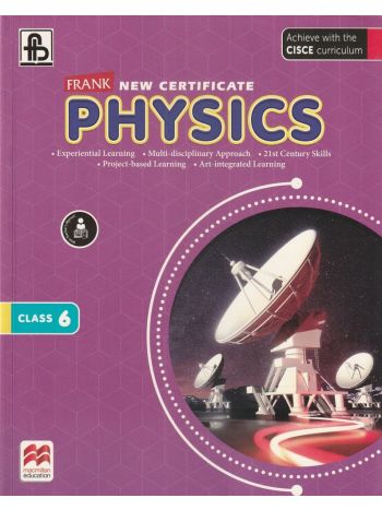 Frank New Certificate Physics 6