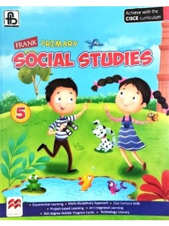 Frank Primary Social Studies Book 5