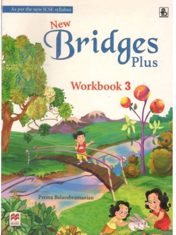 New Bridges Plus Workbook 3