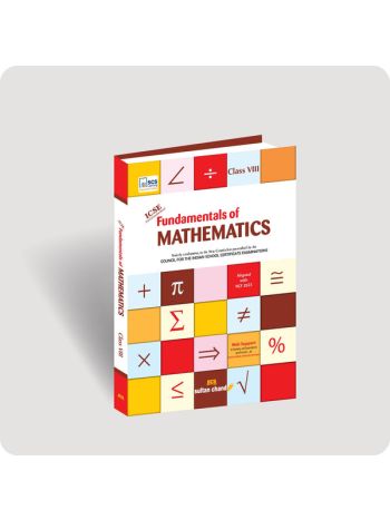 New Fundamentals Of Mathematics Textbook For ICSE Class 8