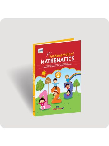 New Fundamentals Of Mathematics Textbook For ICSE Class 2