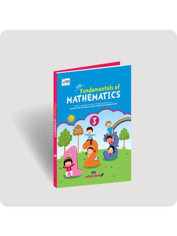 New Fundamentals Of Mathematics Textbook For ICSE Class 3
