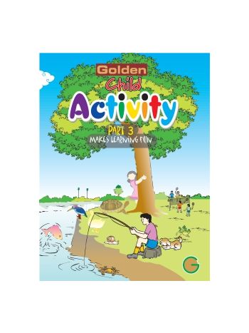 Golden Child Activity Part 3