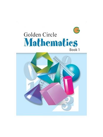 Golden Circle Mathematics Book -1