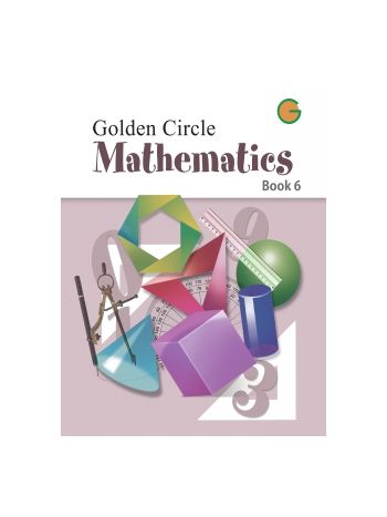 Golden Circle Mathematics Book -6