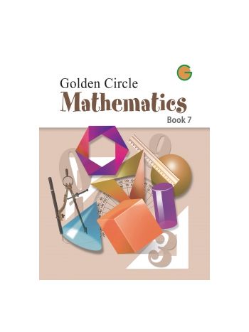 Golden Circle Mathematics Book 7