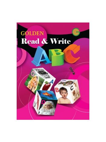 Golden Read And Write Abc