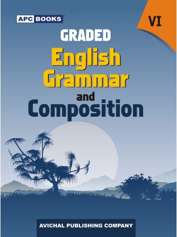 APC Graded English Grammar And Composition Class 6