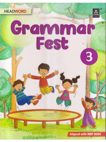 Grammar Fest 3