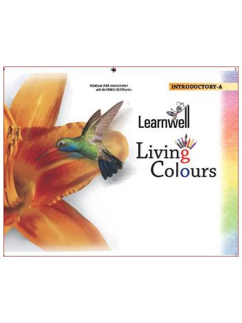 Holy Faith LEARNWELL LIVING COLOURS A