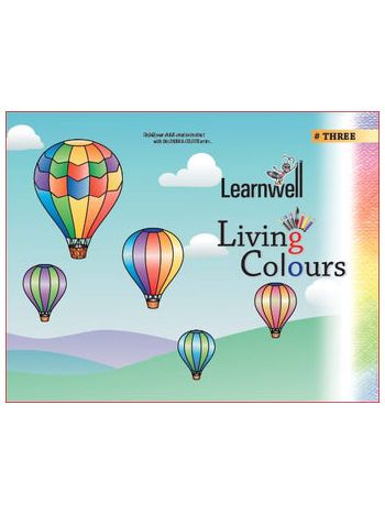 Holy Faith LEARNWELL LIVING COLOURS 3