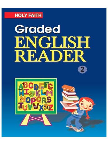 Holy Faith GRADED ENGLISH READER-2