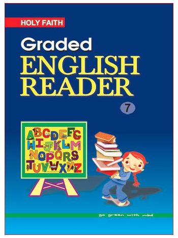 Holy Faith GRADED ENGLISH READER-7