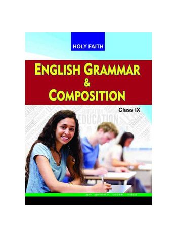 Holy Faith ENG GRAMMER - COMPOSITION-9