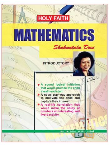 Holy Faith MATHEMATICS PRIMER INTRO