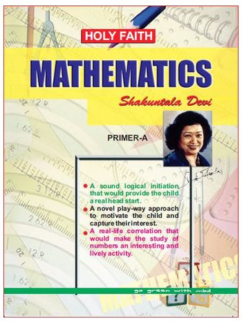 Holy Faith MATHEMATICS PRIMER A